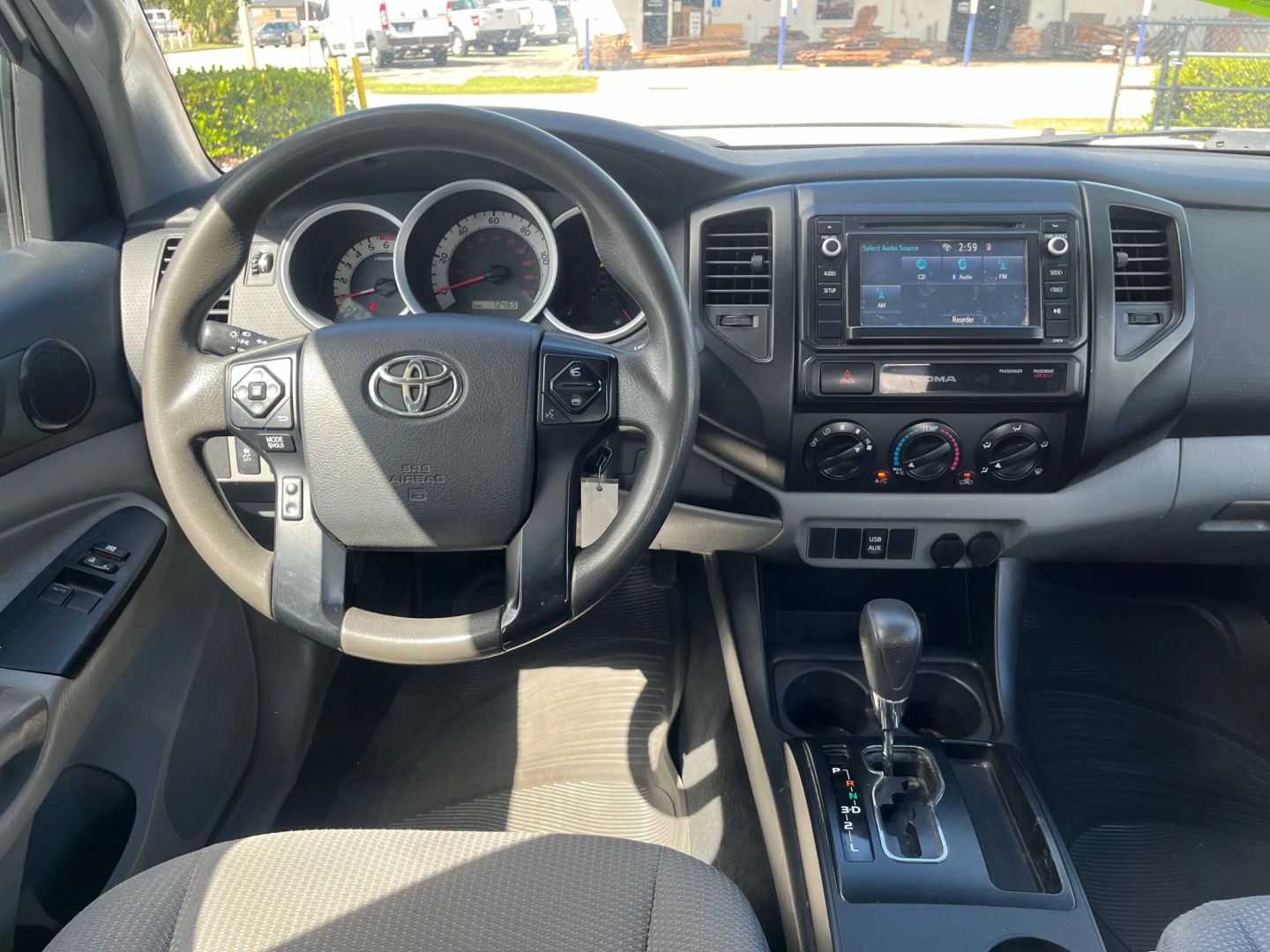 2015 Toyota Tacoma Base - Photo 24