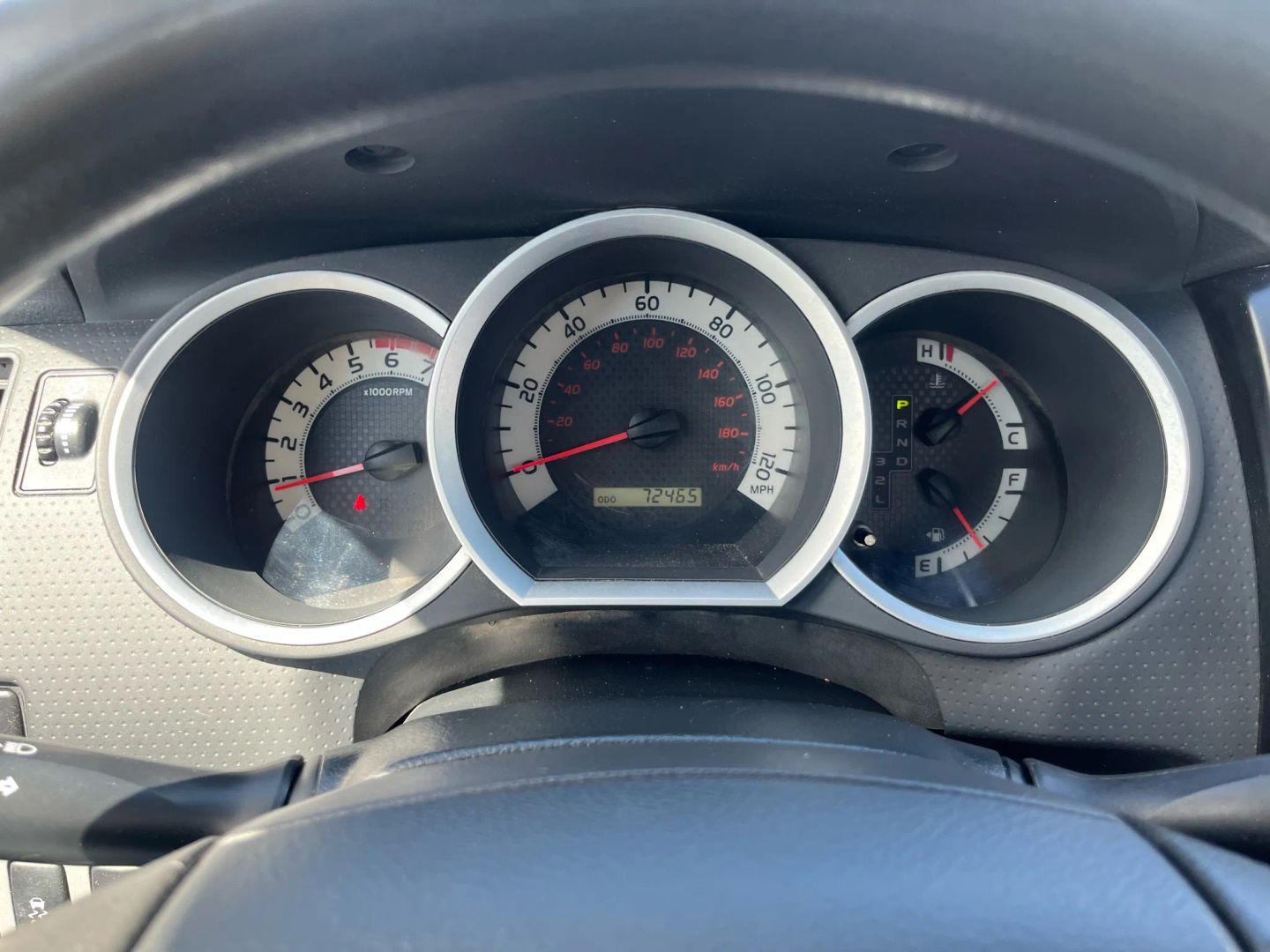 2015 Toyota Tacoma Base - Photo 25
