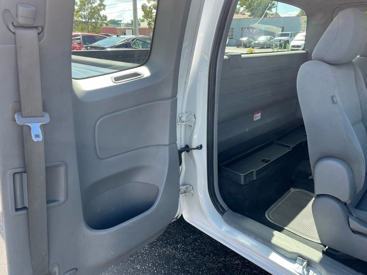 2015 Toyota Tacoma Base - Photo 26