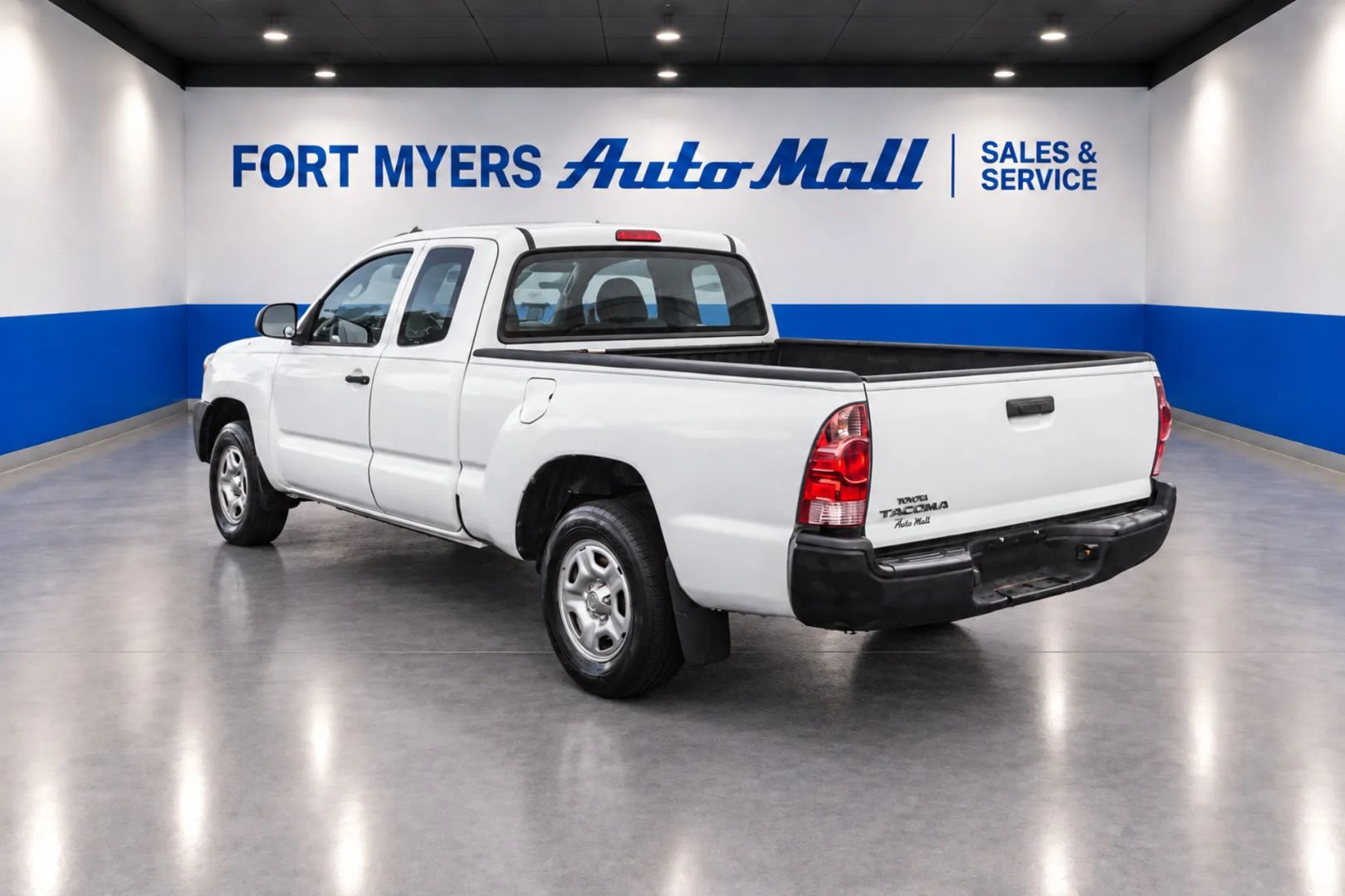 2015 Toyota Tacoma Base - Photo 7