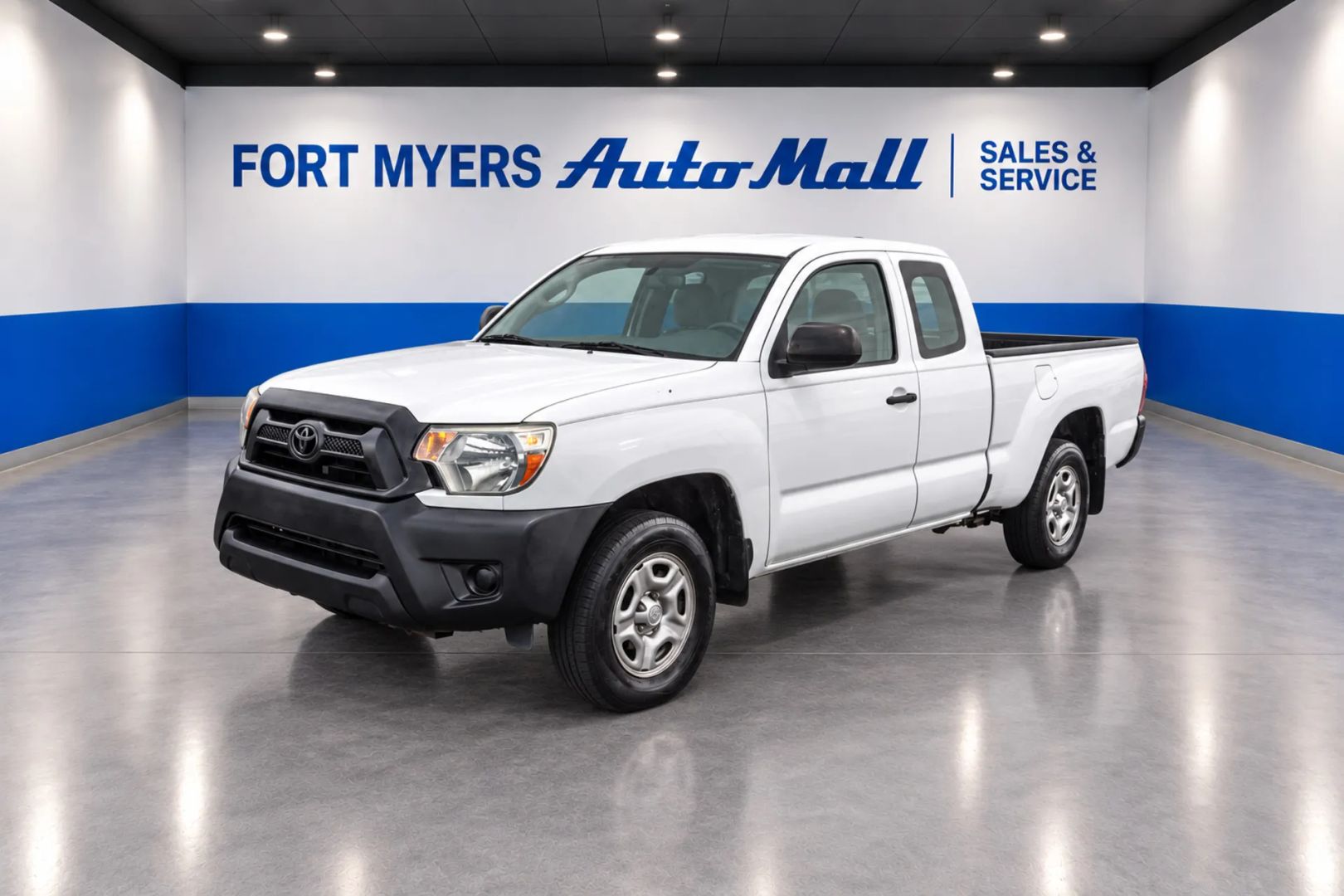 Photo 9 of this Toyota Tacoma