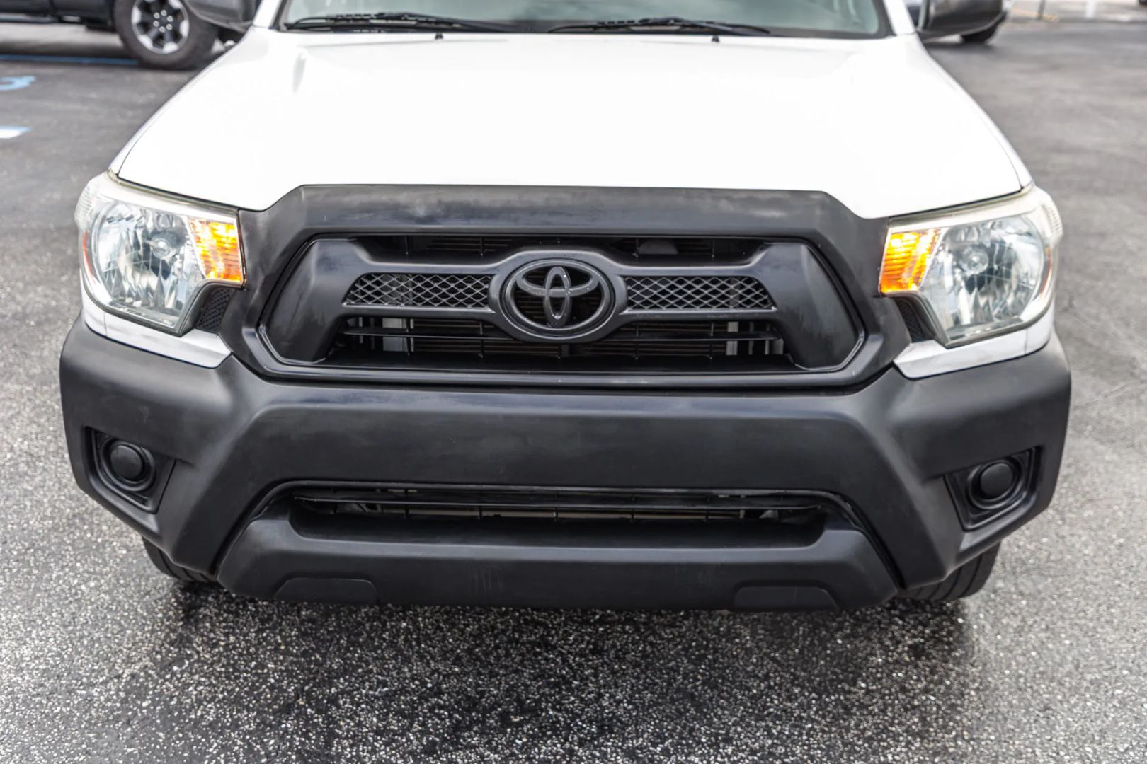 2015 Toyota Tacoma Base - Photo 15