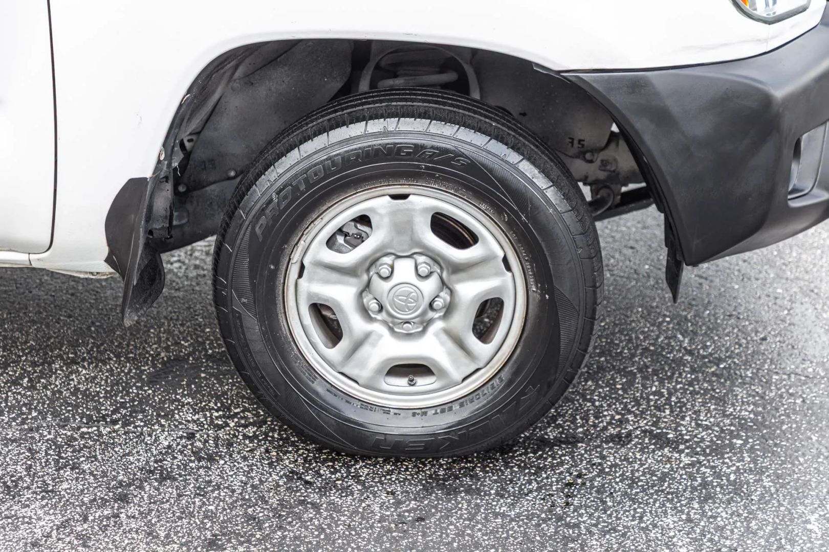 2015 Toyota Tacoma Base - Photo 16