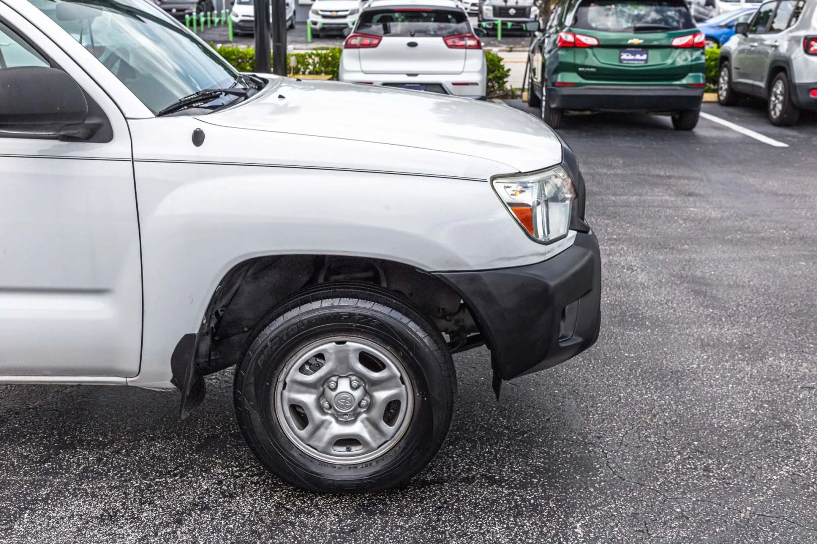 Photo 17 of this Toyota Tacoma