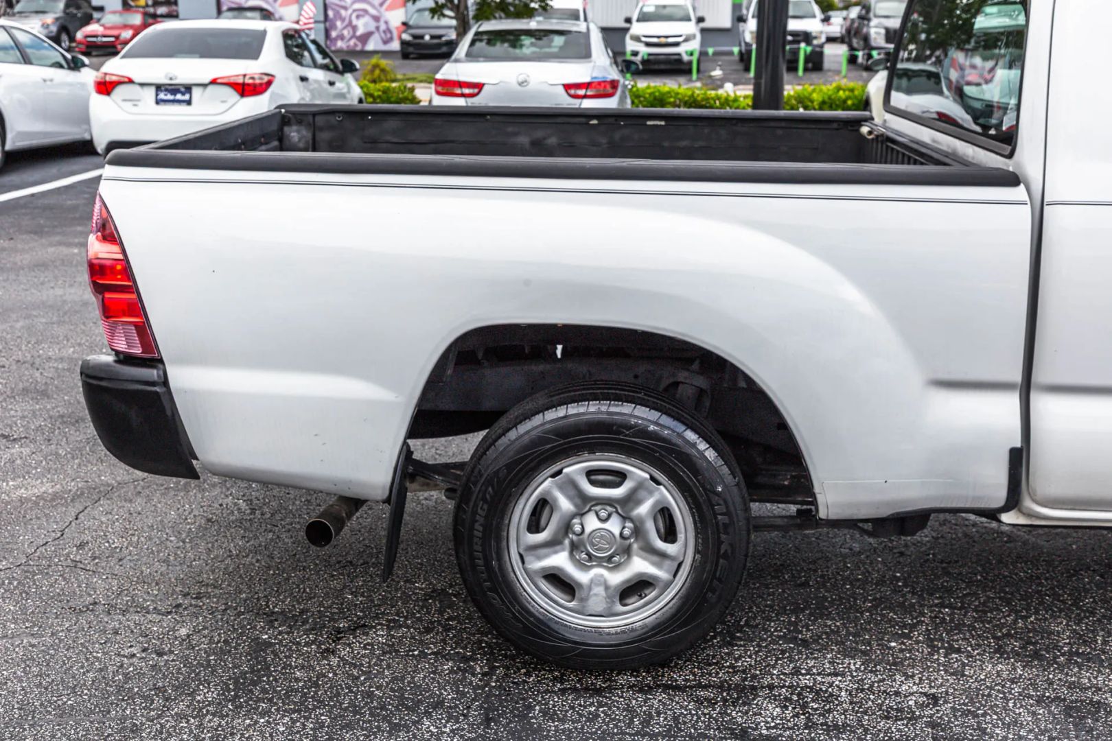 2015 Toyota Tacoma Base - Photo 22