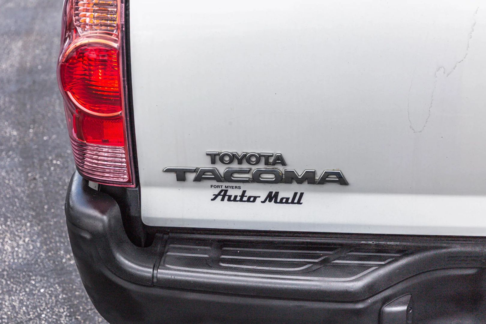 Photo 25 of this Toyota Tacoma