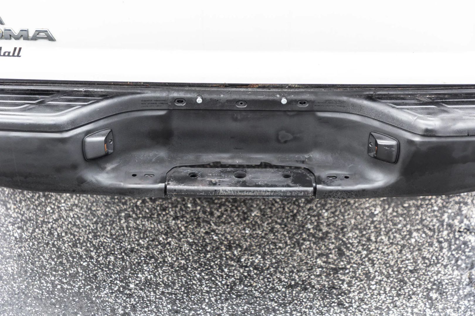 Photo 27 of this Toyota Tacoma