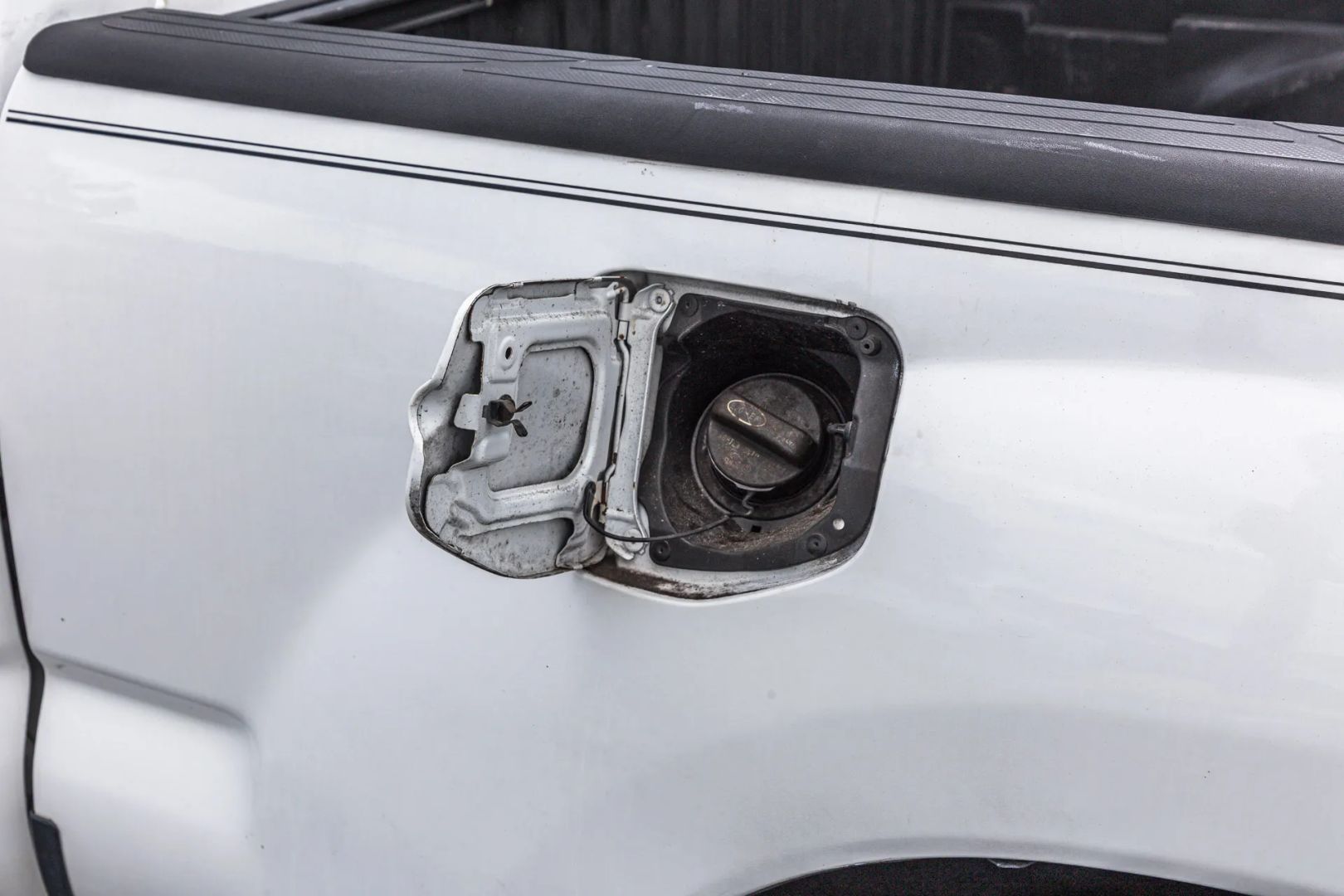 Photo 28 of this Toyota Tacoma