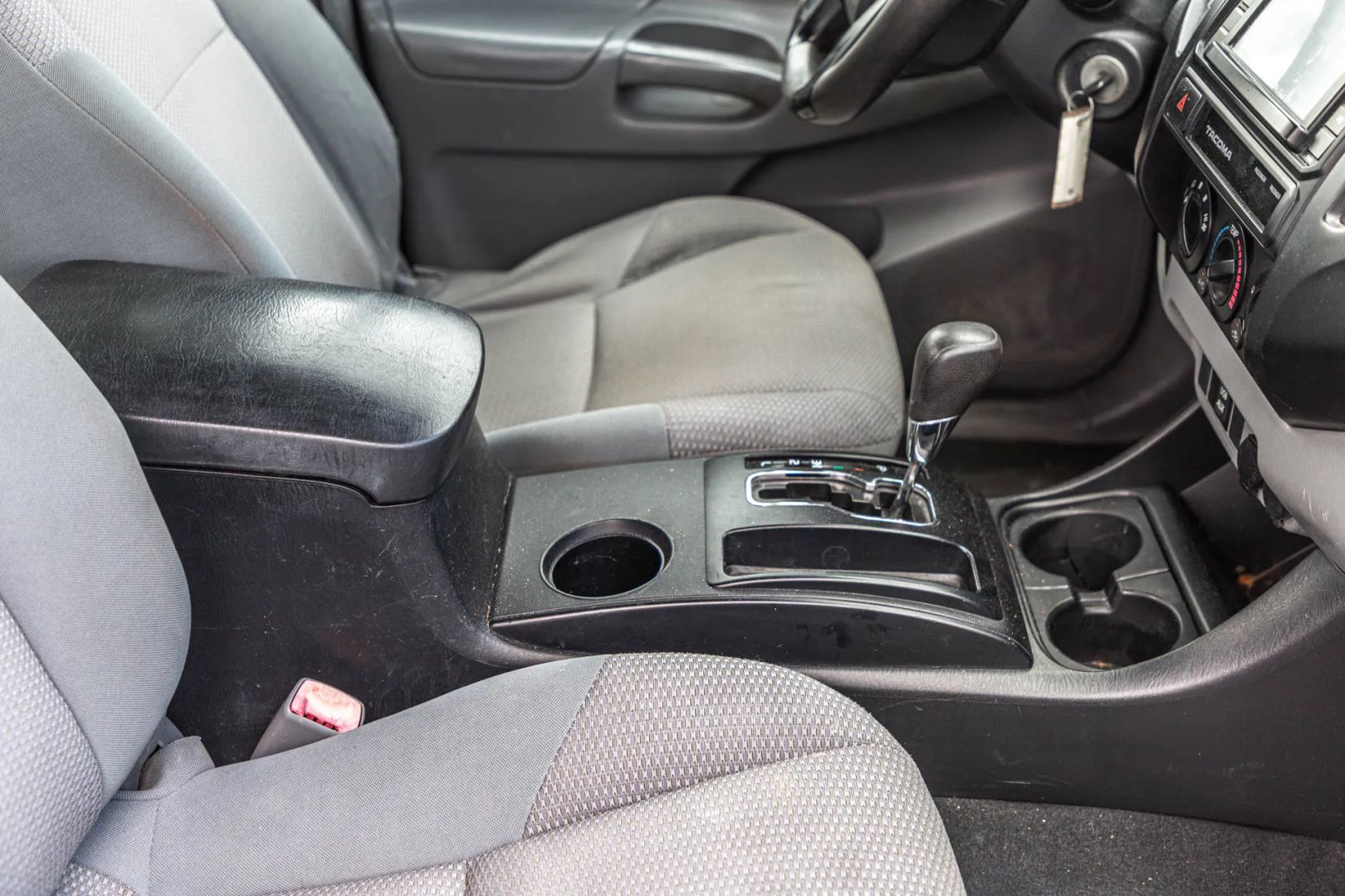 2015 Toyota Tacoma Base - Photo 32