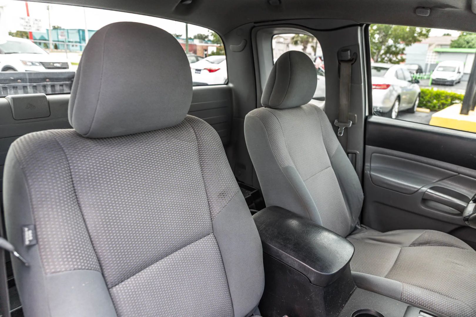 2015 Toyota Tacoma Base - Photo 33