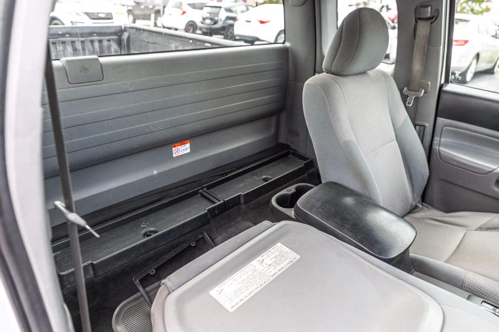 2015 Toyota Tacoma Base - Photo 37
