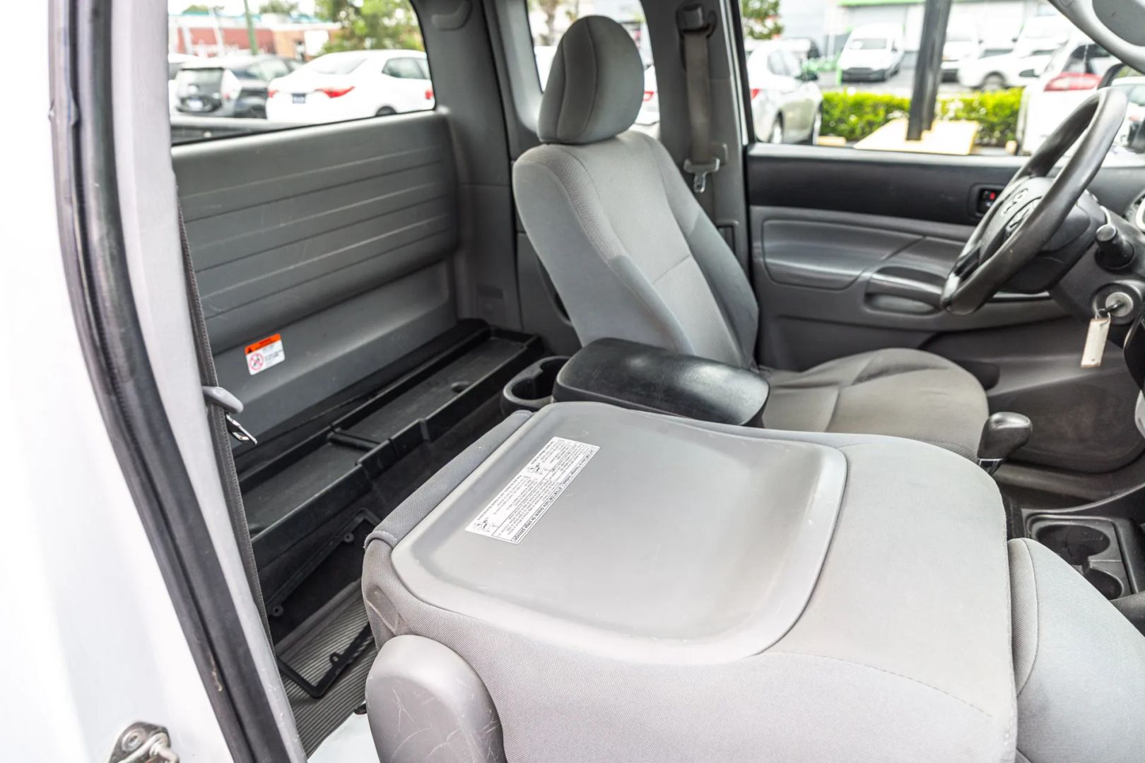 Photo 38 of this Toyota Tacoma