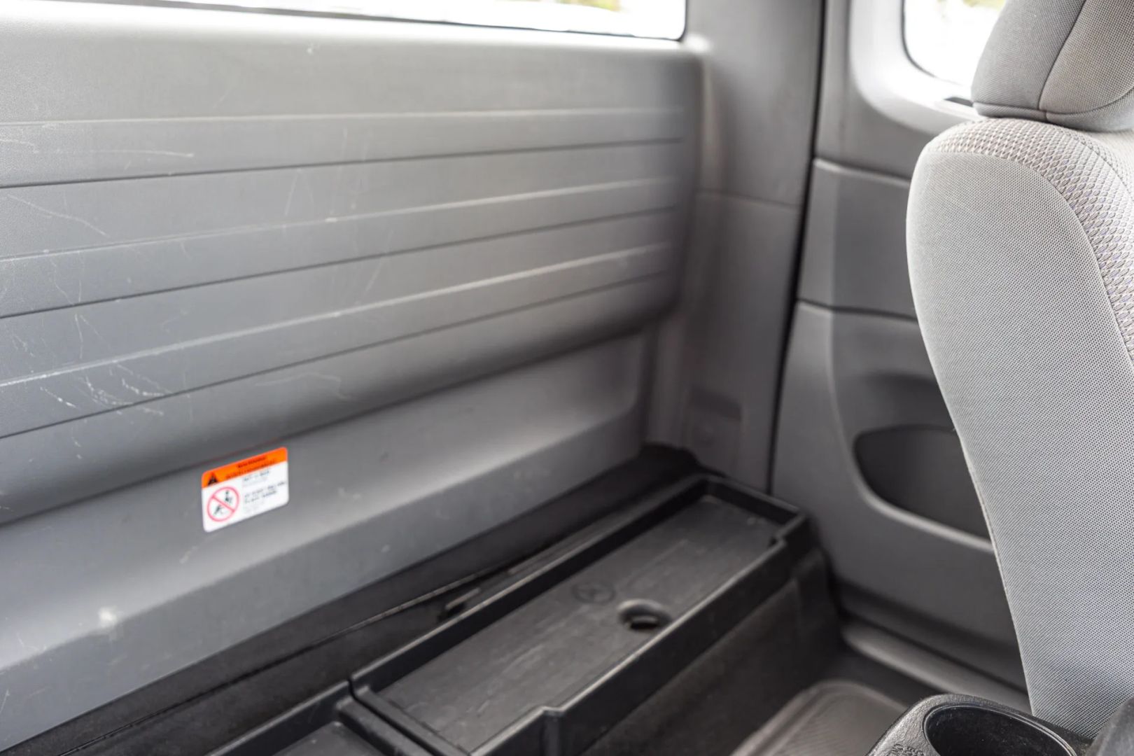 2015 Toyota Tacoma Base - Photo 40