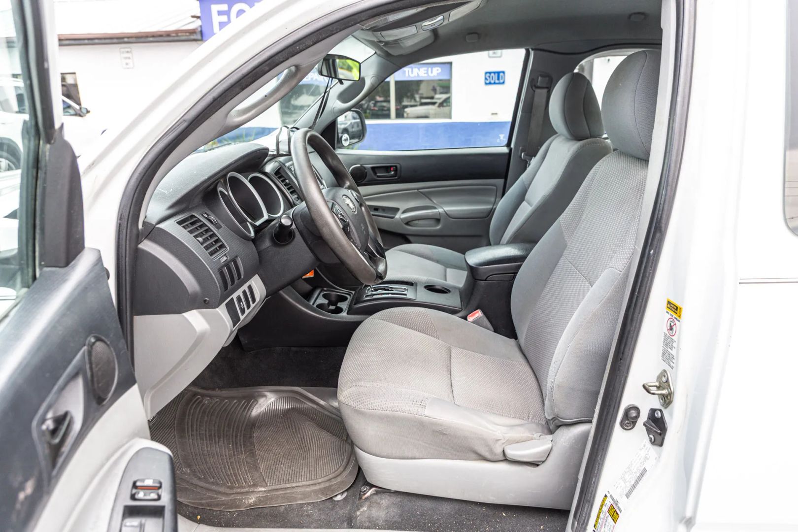 2015 Toyota Tacoma Base - Photo 46