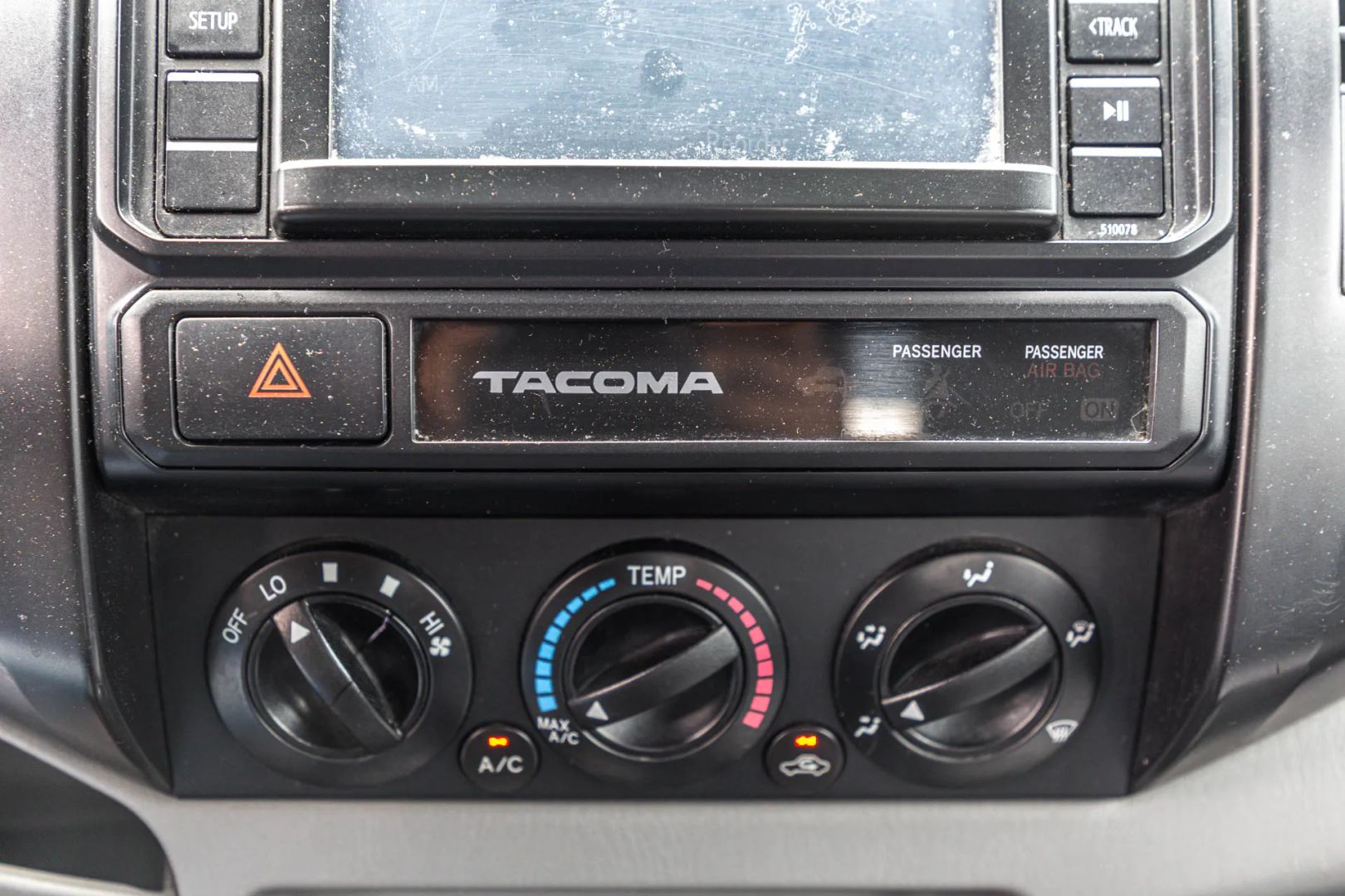 Photo 53 of this Toyota Tacoma