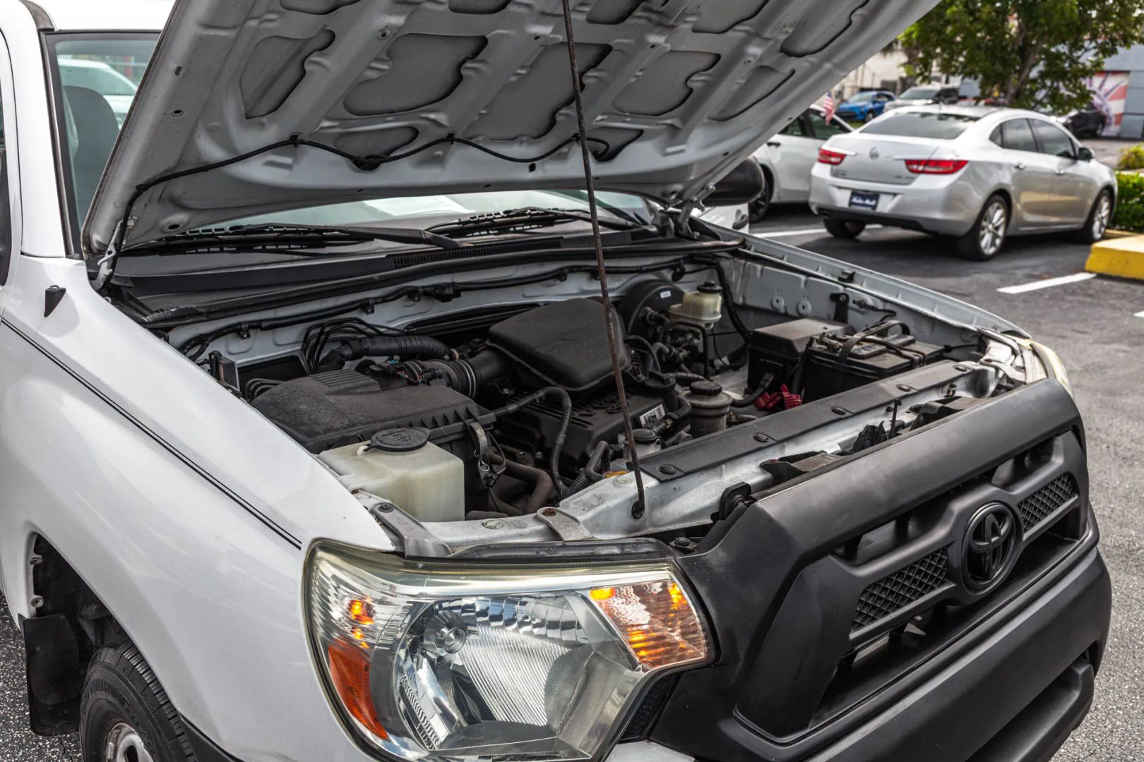 Photo 59 of this Toyota Tacoma