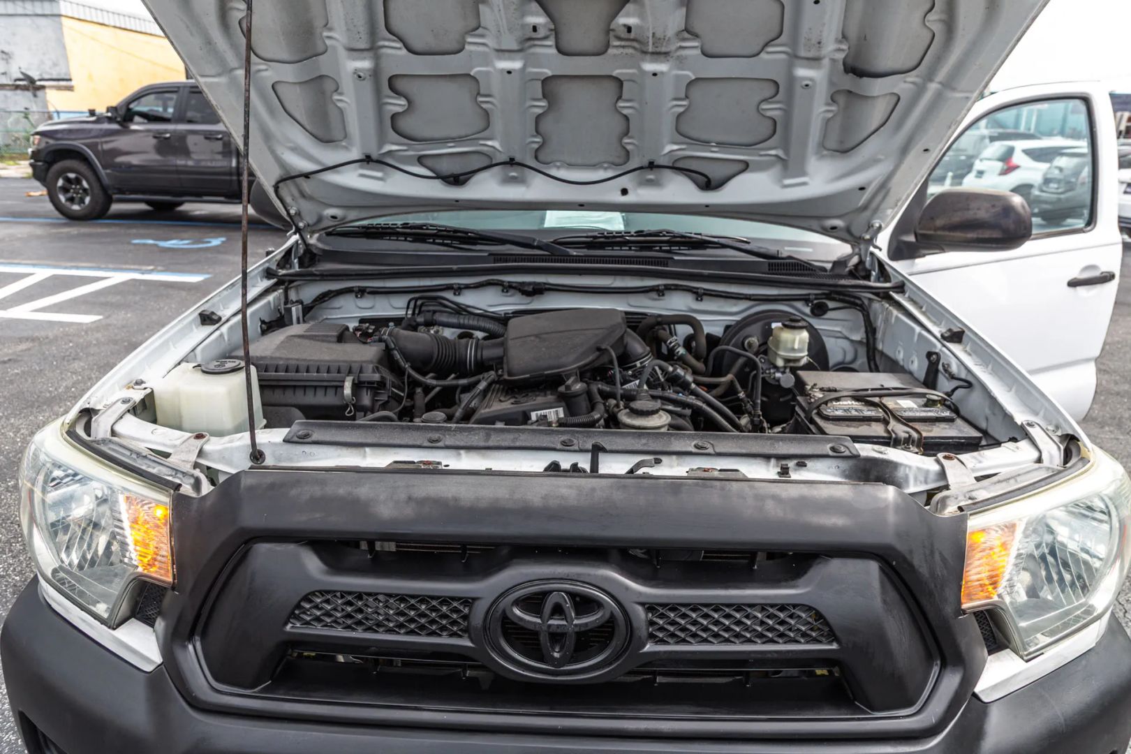 2015 Toyota Tacoma Base - Photo 60