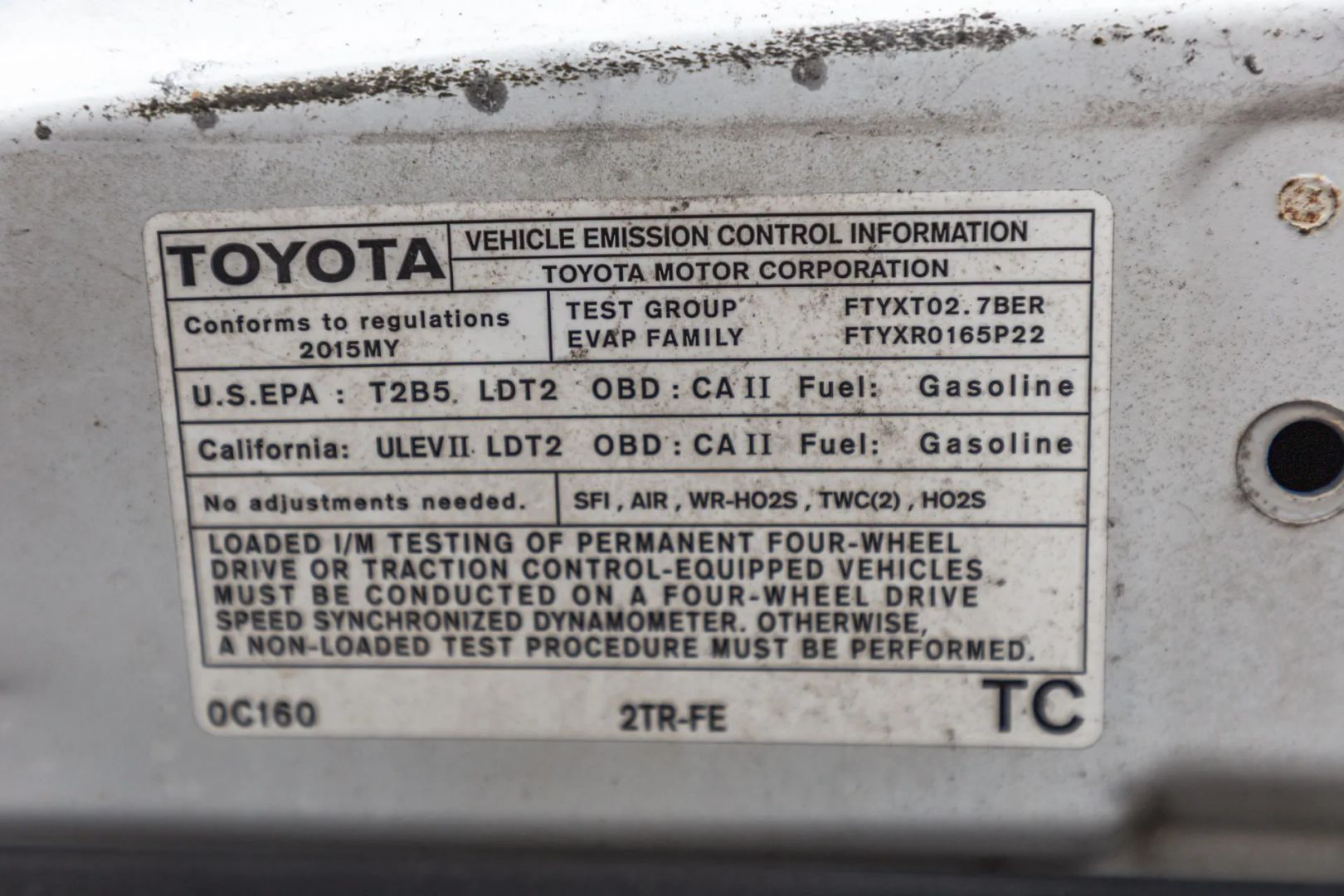 2015 Toyota Tacoma Base - Photo 62