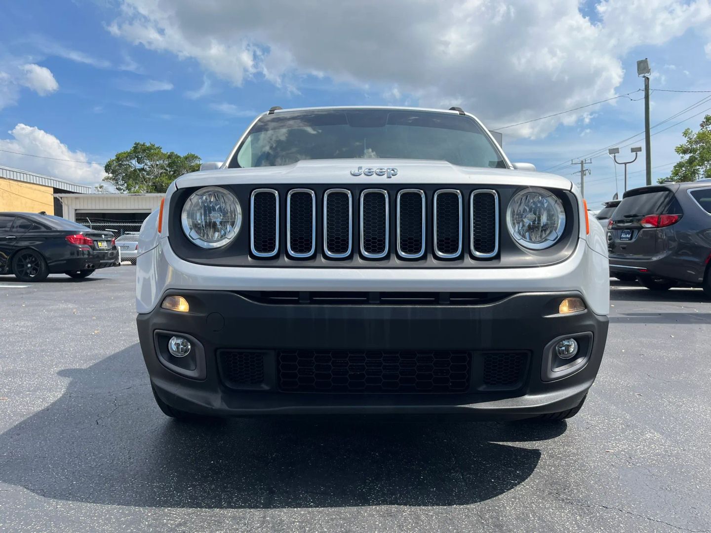 2017 Jeep Renegade Latitude - Photo 5