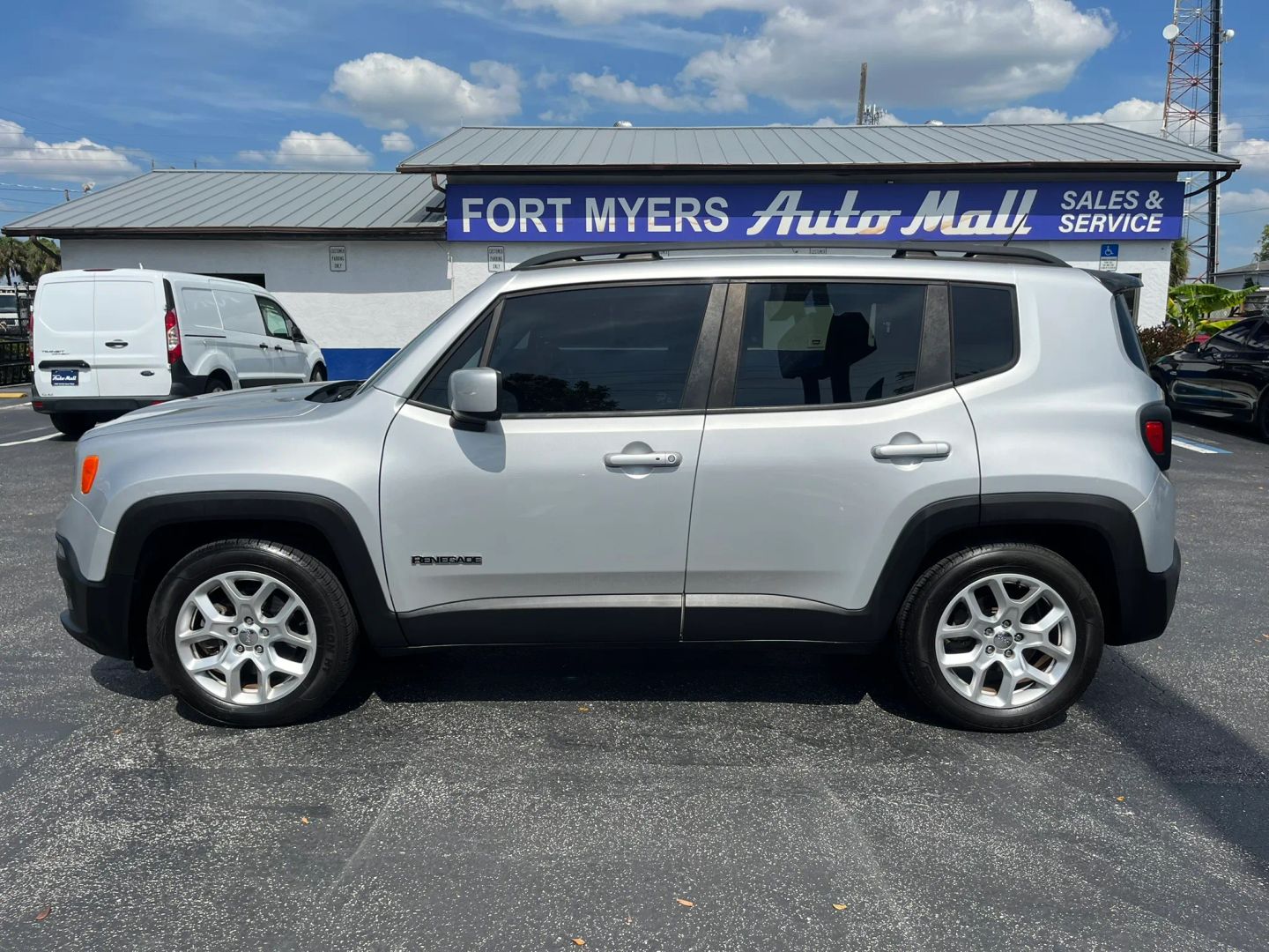 2017 Jeep Renegade Latitude - Photo 12