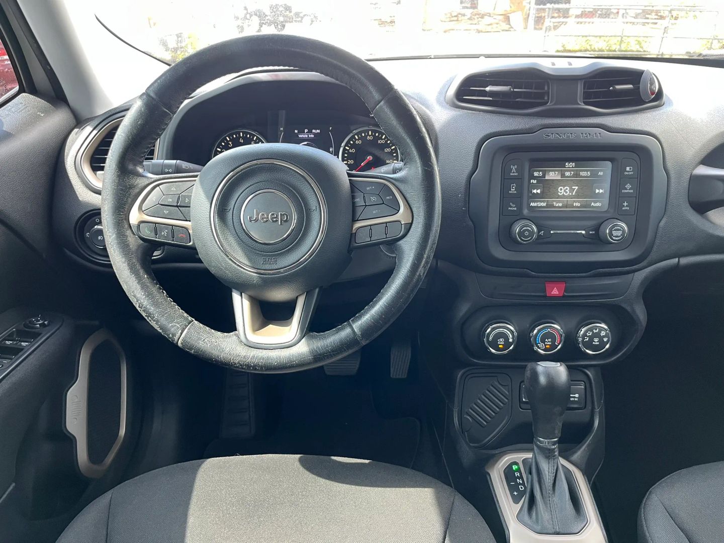 2017 Jeep Renegade Latitude - Photo 20