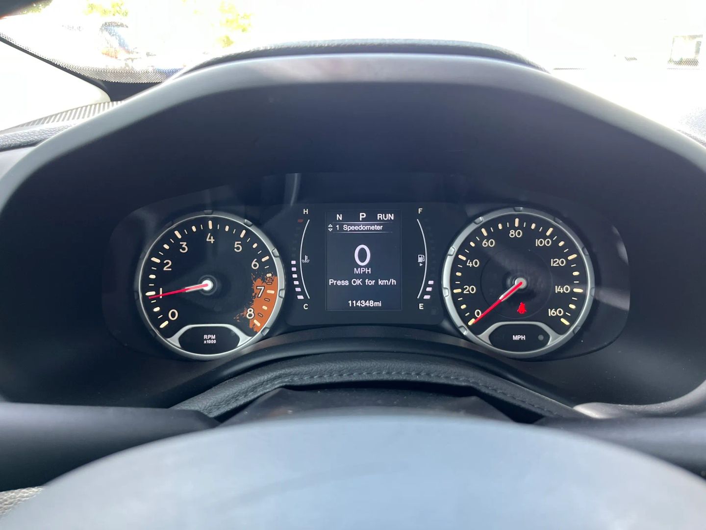 2017 Jeep Renegade Latitude - Photo 21
