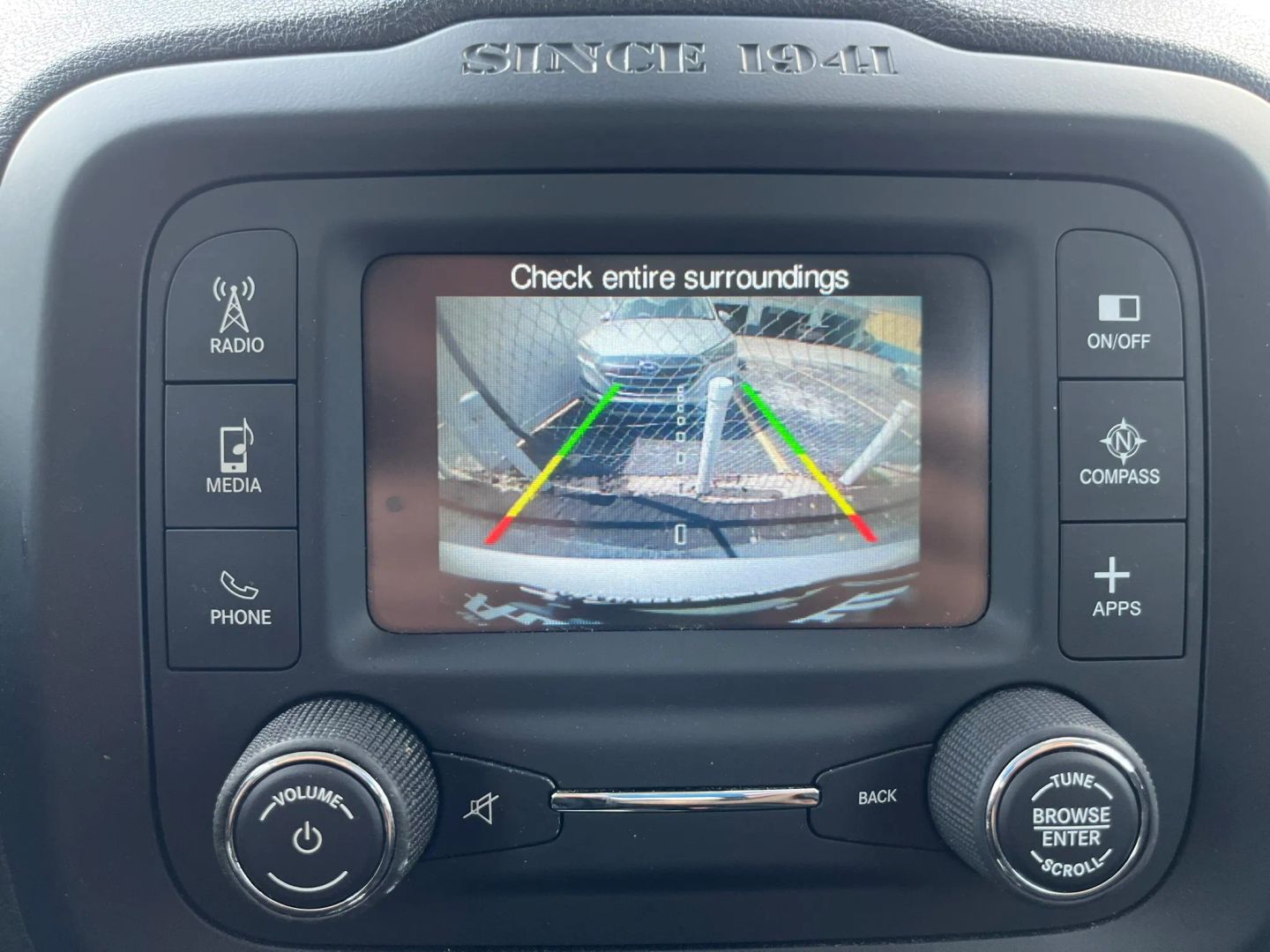 2017 Jeep Renegade Latitude - Photo 22