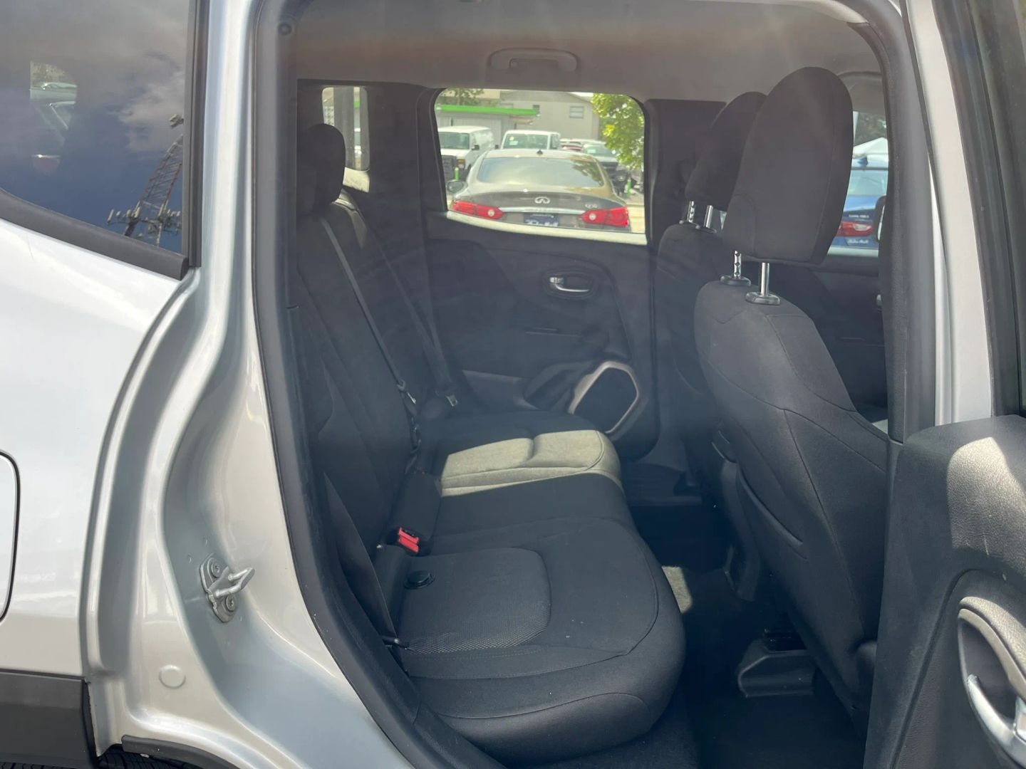 2017 Jeep Renegade Latitude - Photo 26