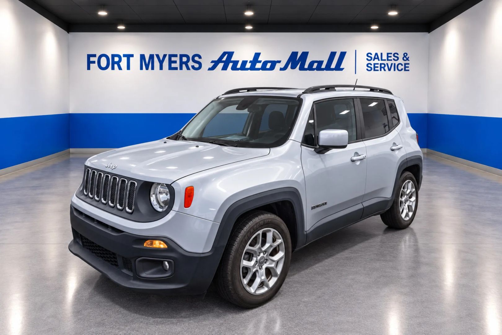 2017 Jeep Renegade Latitude - Photo 9