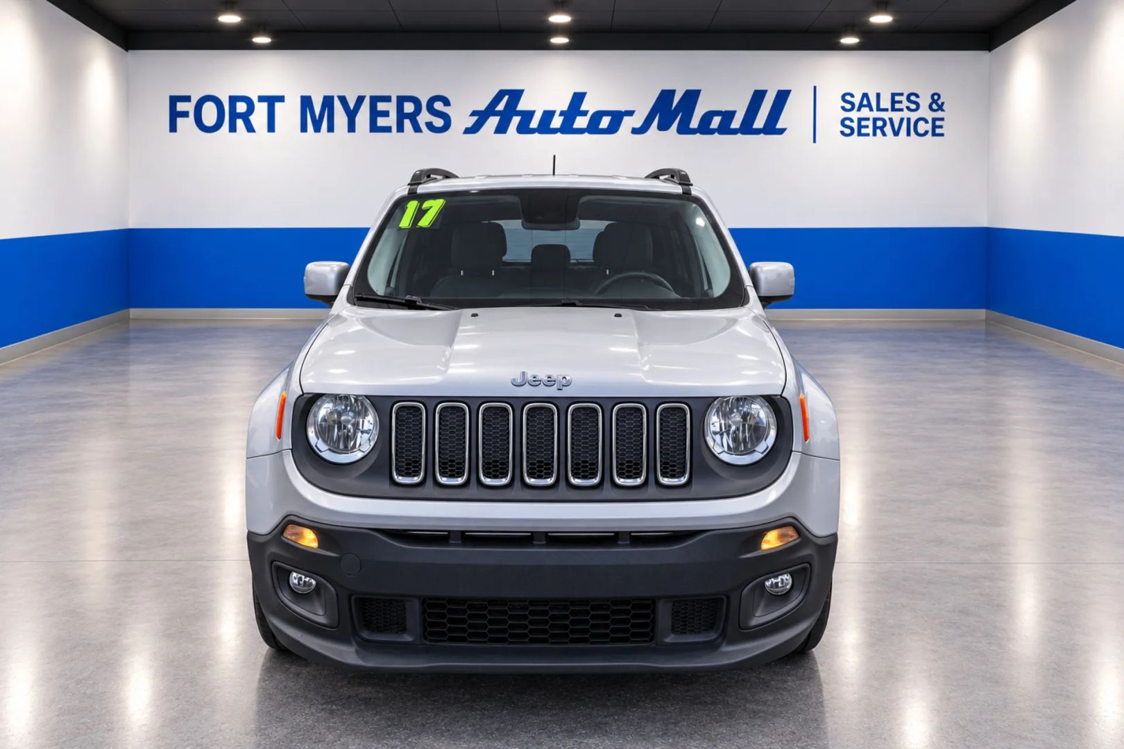 Photo 10 of this Jeep Renegade
