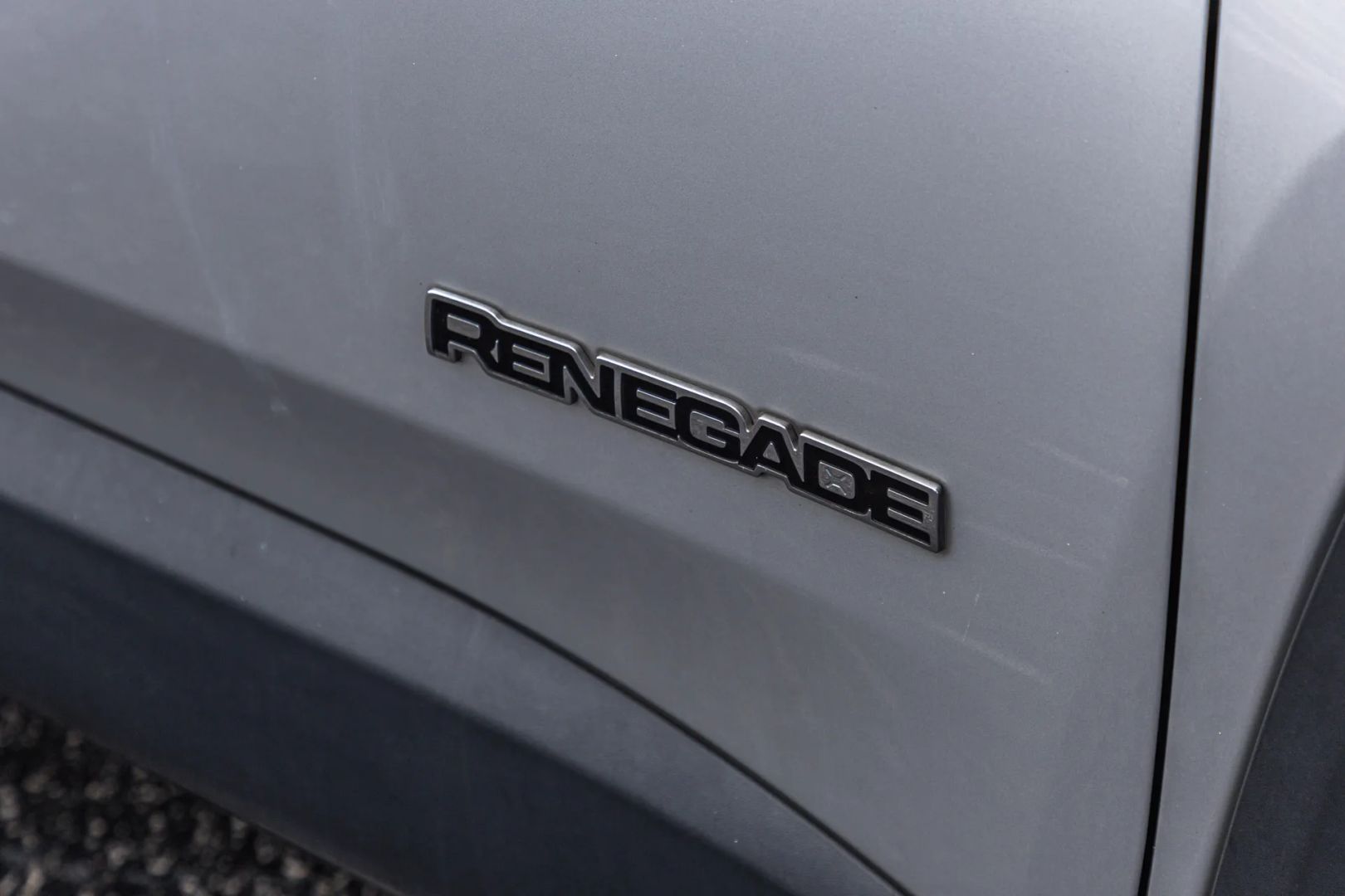 Photo 23 of this Jeep Renegade