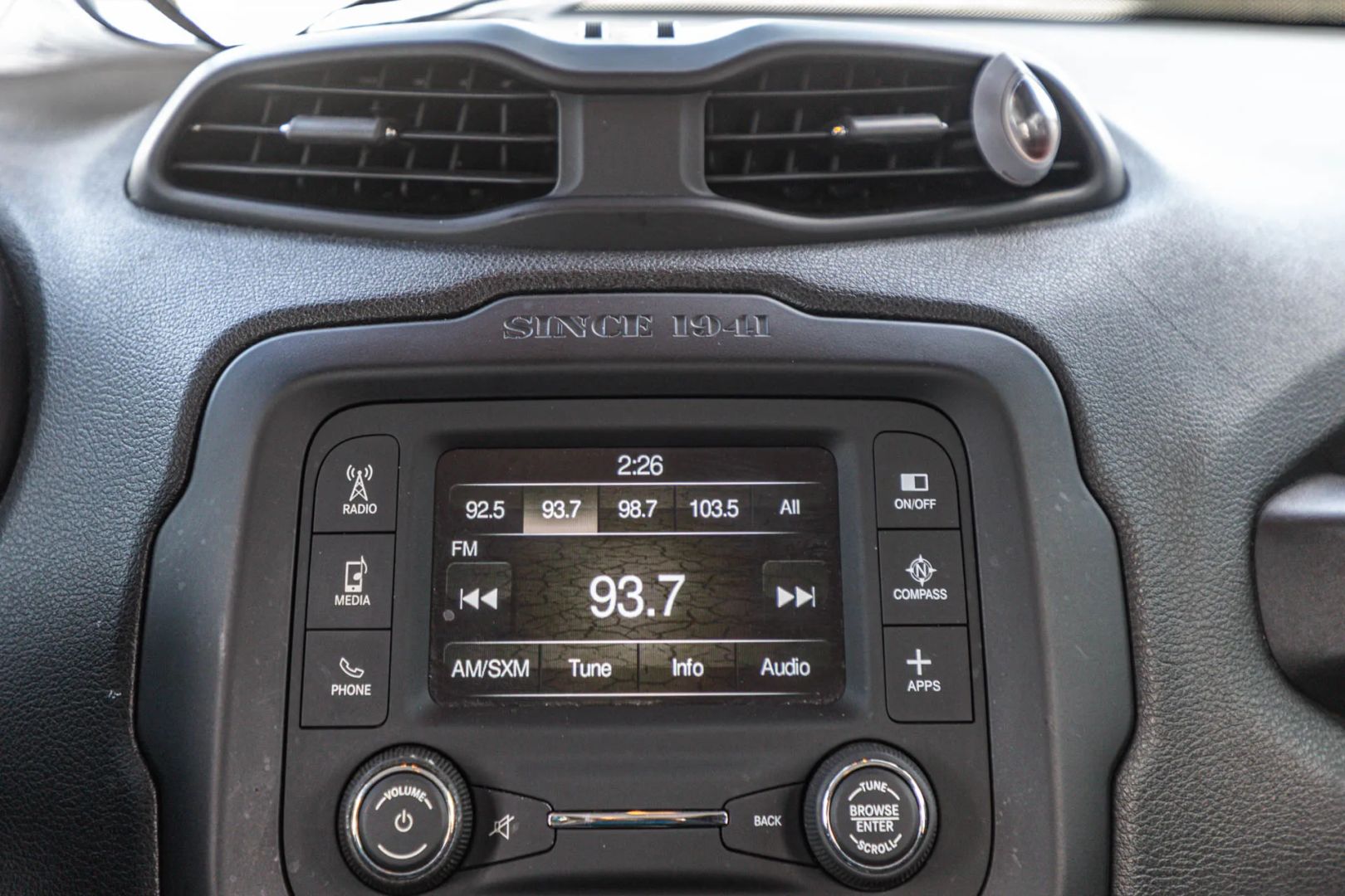 Photo 56 of this Jeep Renegade
