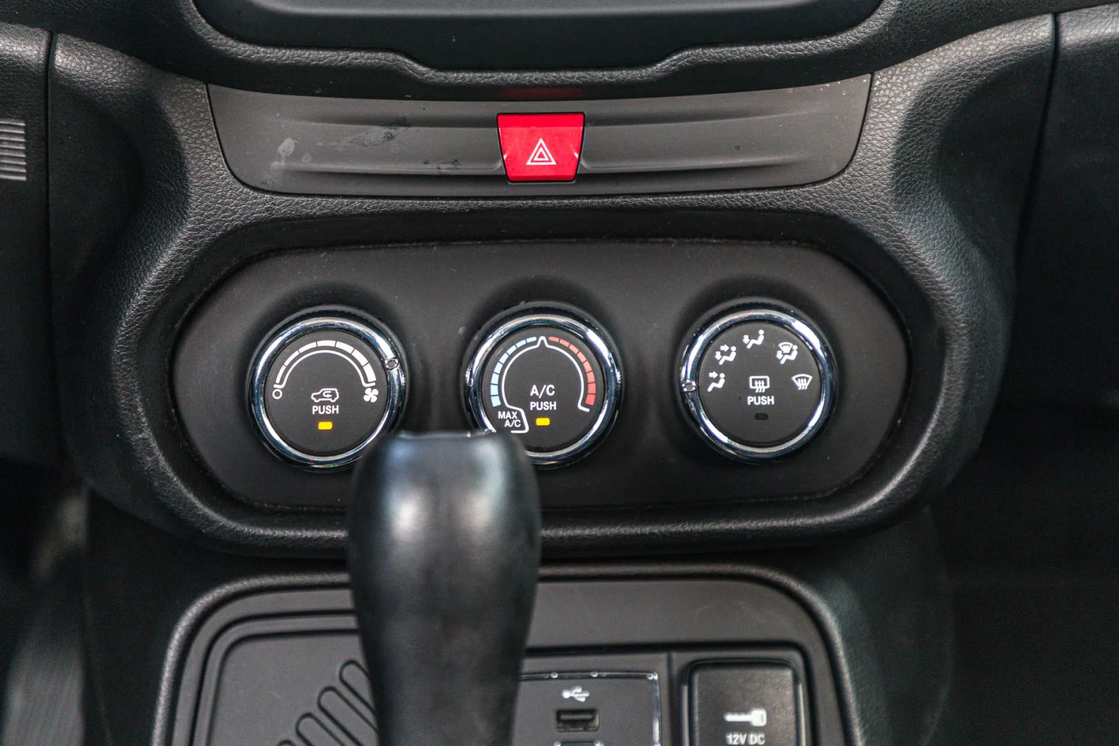 Photo 57 of this Jeep Renegade