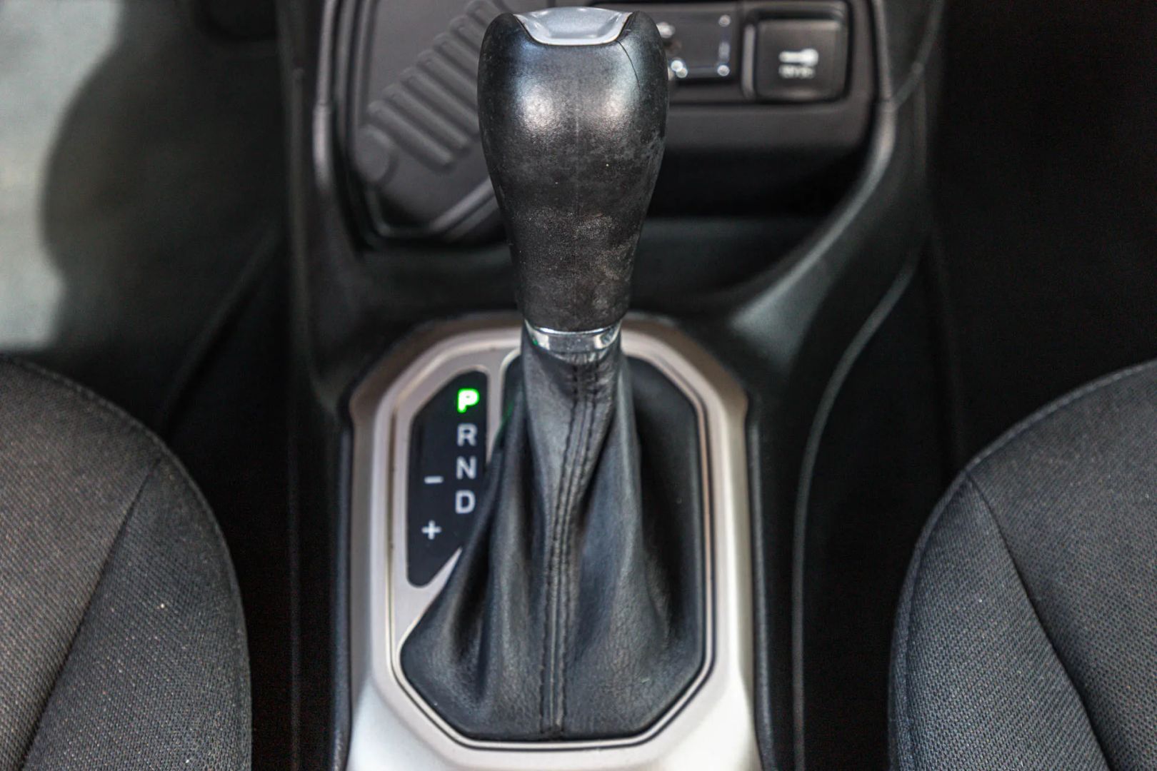 Photo 58 of this Jeep Renegade
