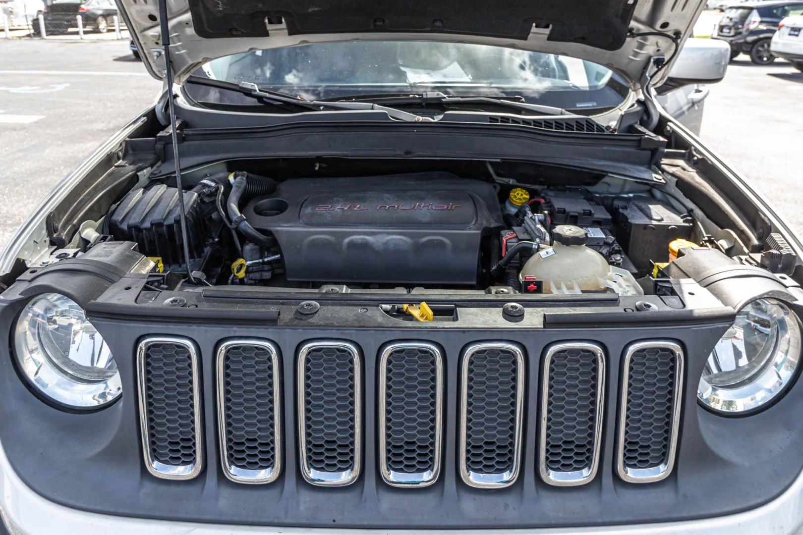 2017 Jeep Renegade Latitude - Photo 80