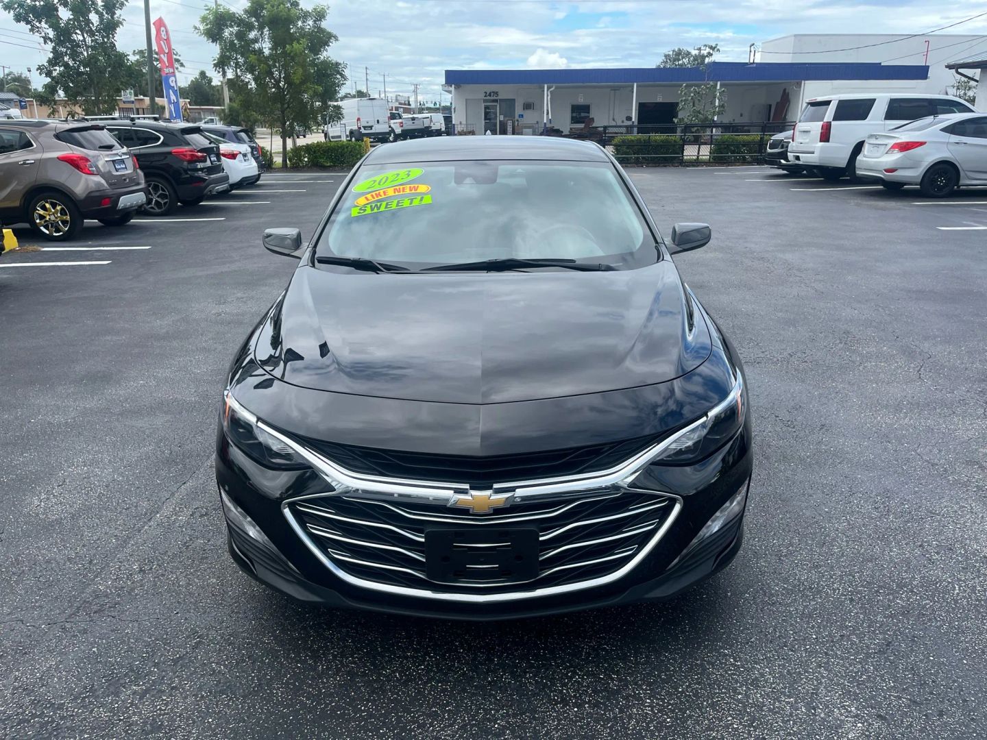 2023 Chevrolet Malibu 1LT - Photo 6