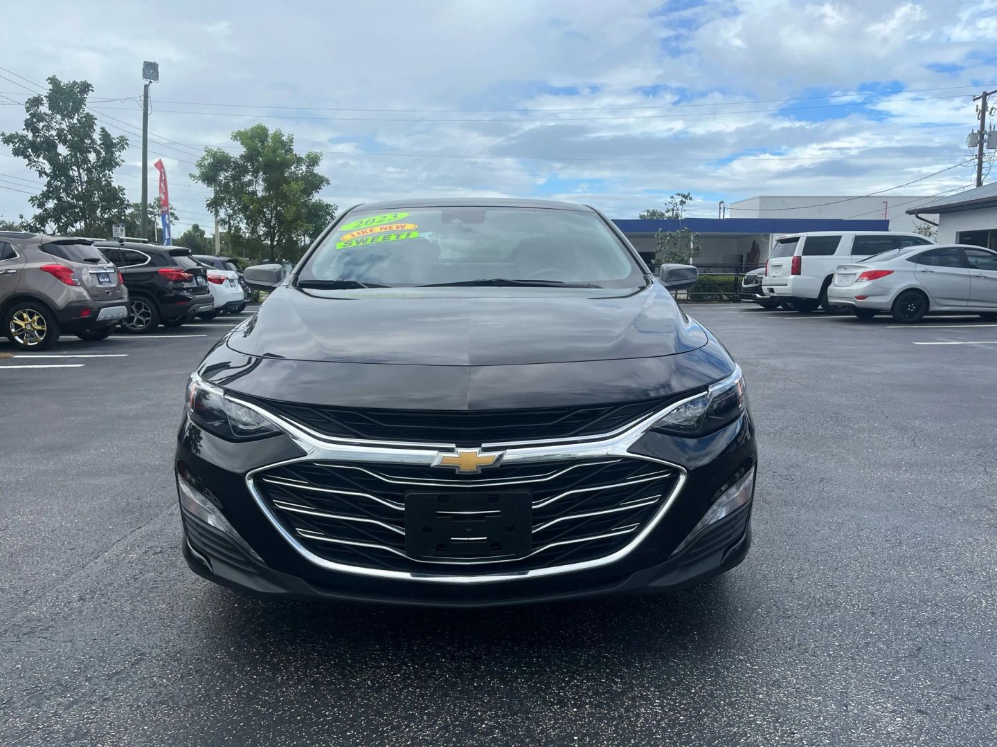 2023 Chevrolet Malibu 1LT - Photo 7