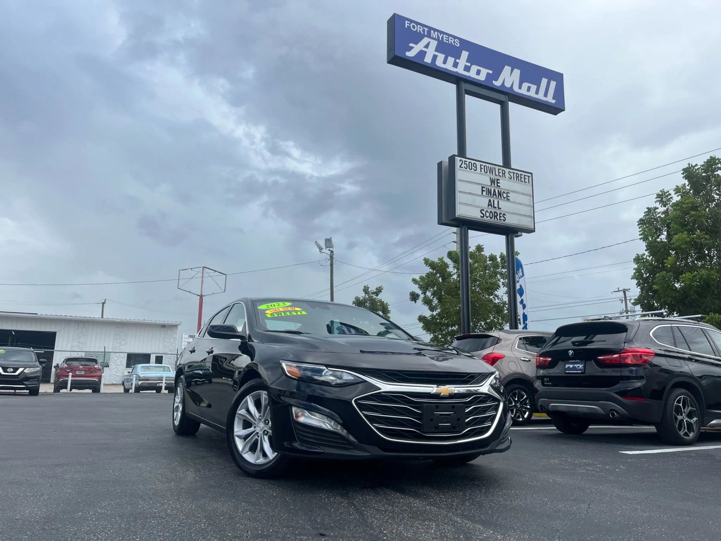 2023 Chevrolet Malibu 1LT - Photo 9