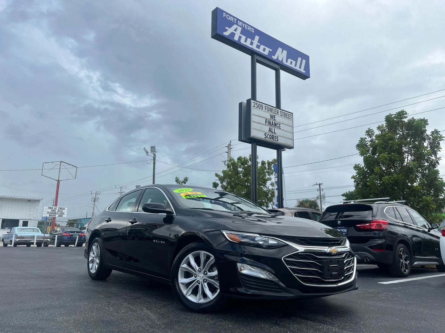 2023 Chevrolet Malibu 1LT - Photo 10