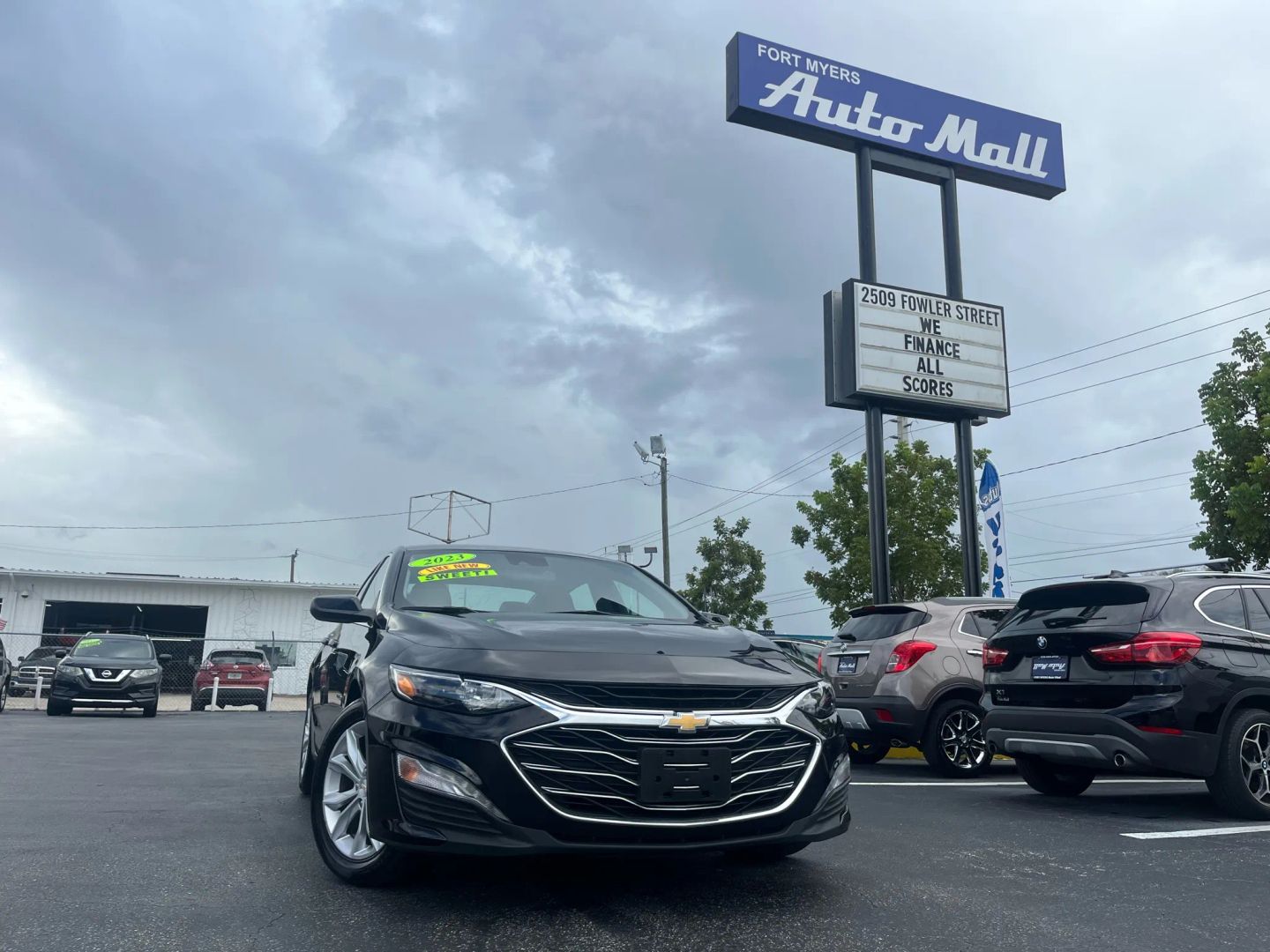 2023 Chevrolet Malibu 1LT - Photo 11