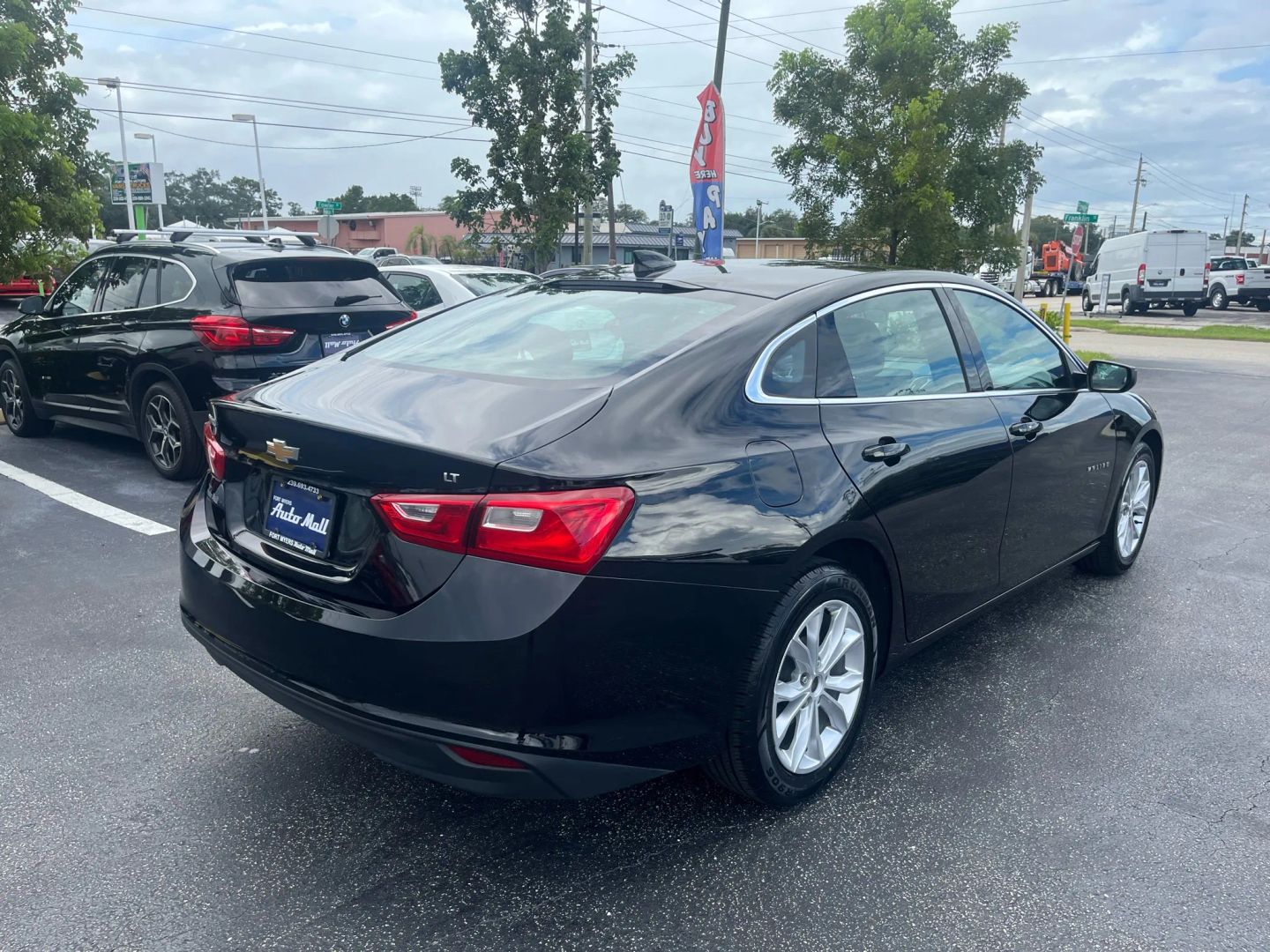 2023 Chevrolet Malibu 1LT - Photo 13