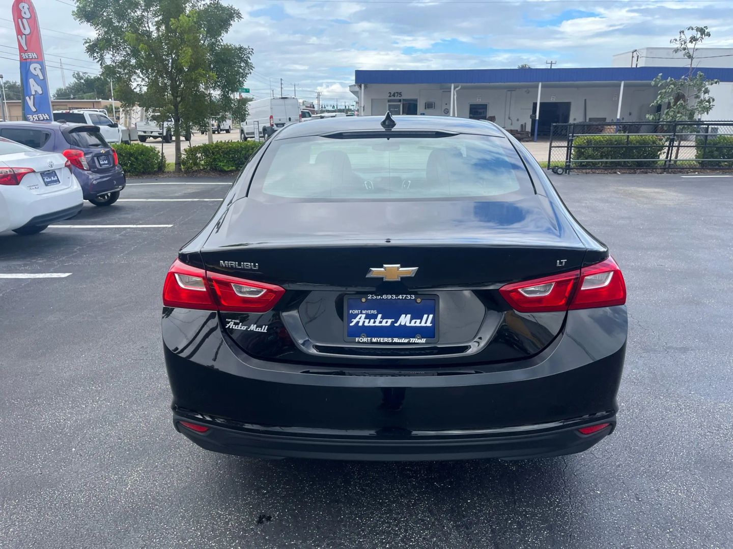 2023 Chevrolet Malibu 1LT - Photo 14