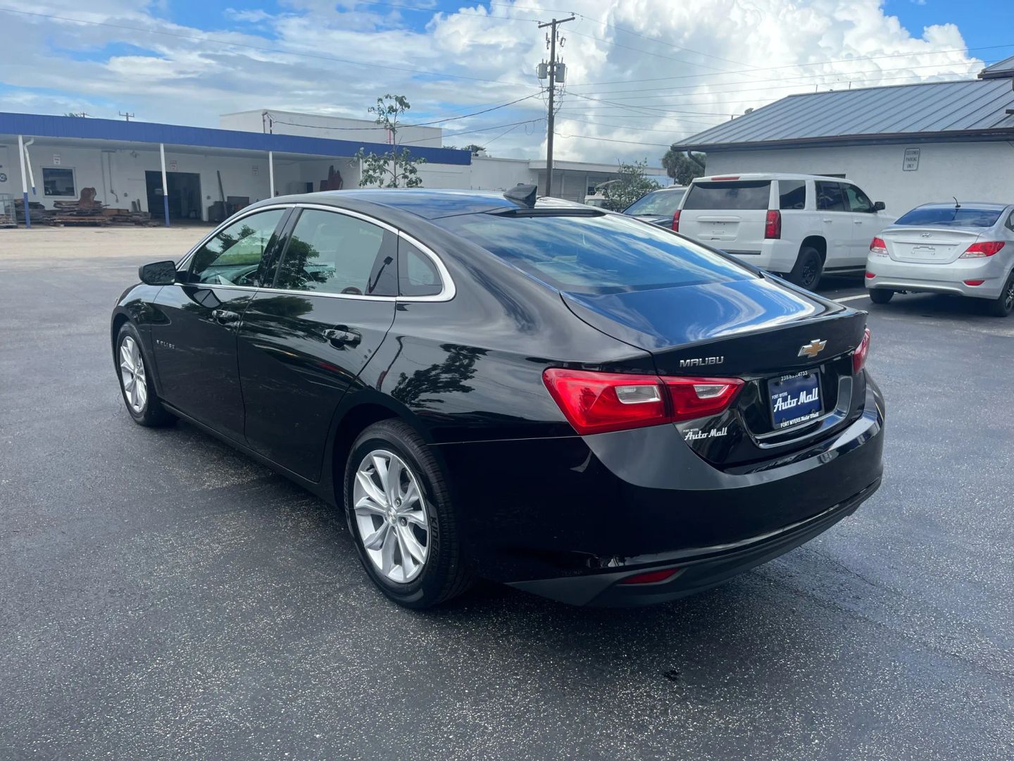 2023 Chevrolet Malibu 1LT - Photo 15