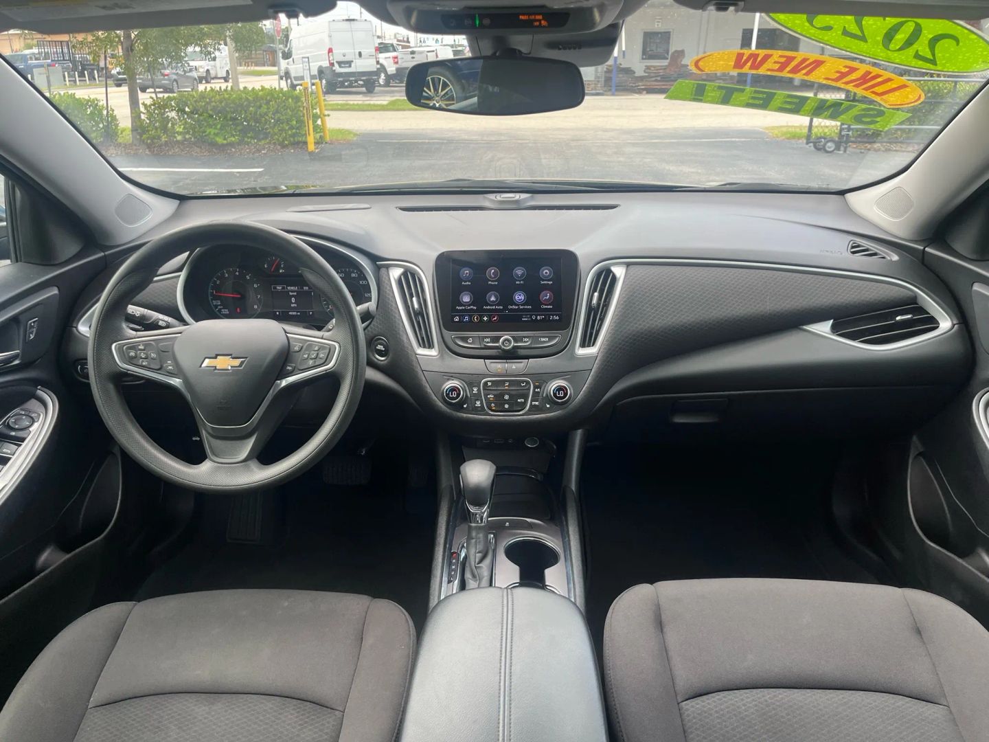 2023 Chevrolet Malibu 1LT - Photo 22