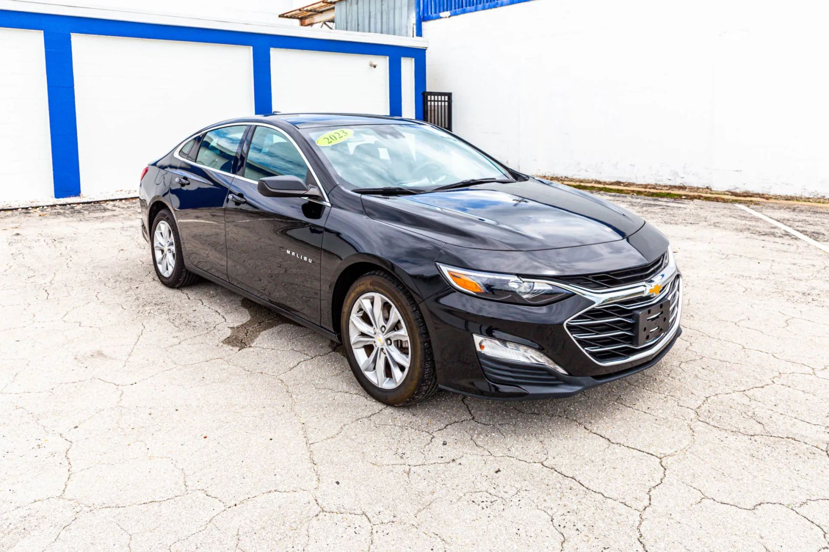 2023 Chevrolet Malibu 1LT - Photo 34