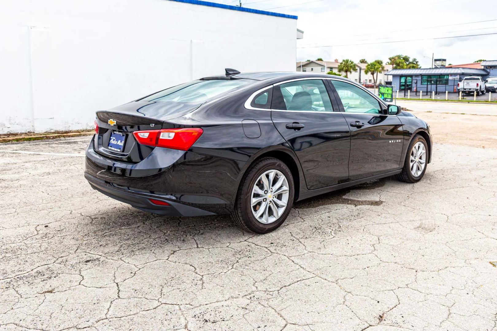 2023 Chevrolet Malibu 1LT - Photo 36