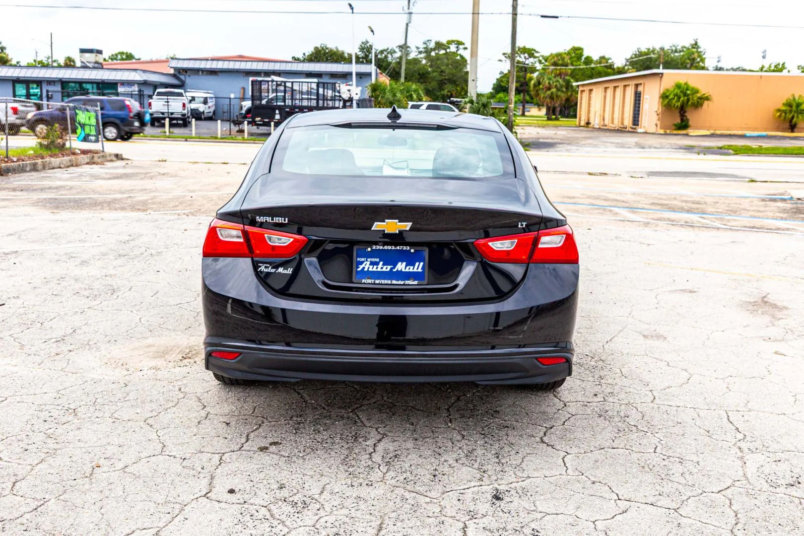 2023 Chevrolet Malibu 1LT - Photo 37