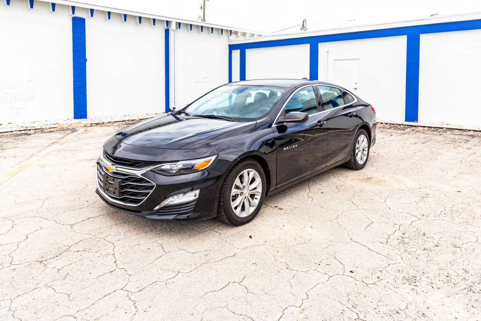 2023 Chevrolet Malibu 1LT - Photo 42
