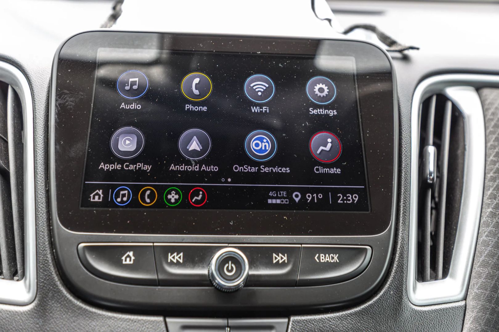 2023 Chevrolet Malibu 1LT - Photo 82