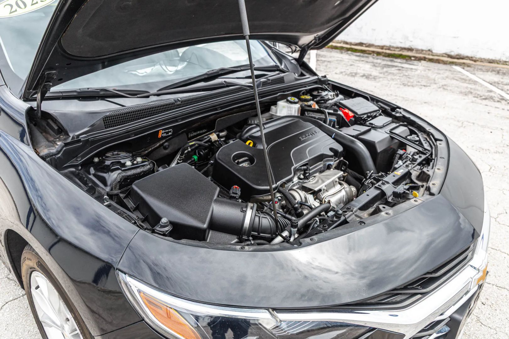 2023 Chevrolet Malibu 1LT - Photo 87